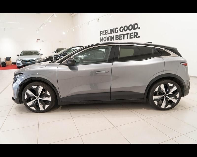 Usata Renault Mégane 55 kW (75 CV) 2023 Bic grigio medio tetto argento SUV
