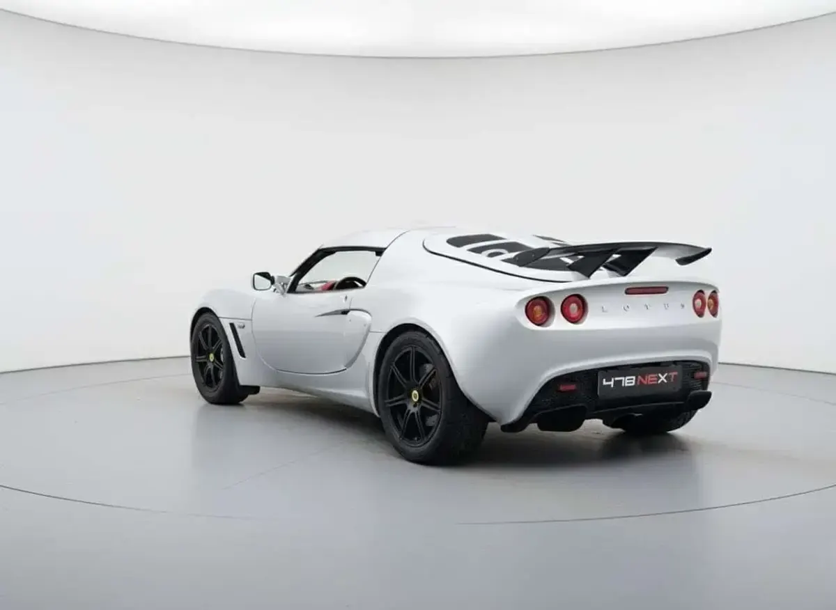 Usata Lotus Exige 192 CV (141 kW) 2005 Argento Coupé