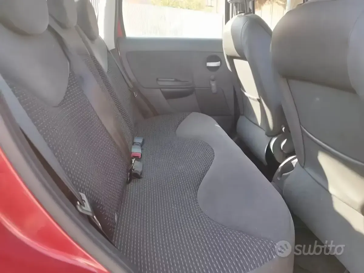 Usata Citroën C3 61 CV (44 kW) 2010 Rosso Berlina