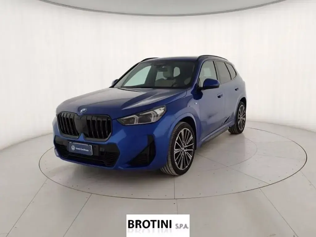 Usata BMW X1 M Sport 136 CV (100 kW) 2023 SUV