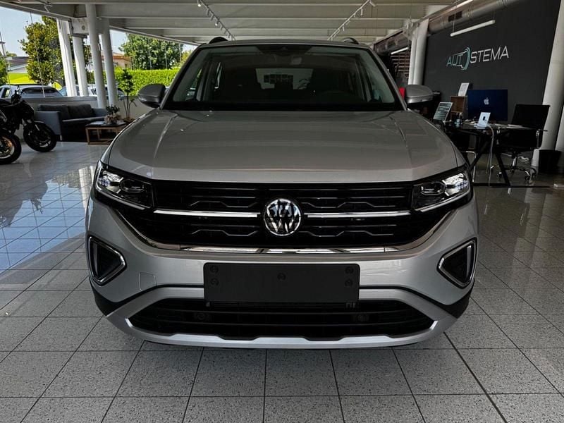 Nuova VW T-Cross Edition 116 CV (85 kW) 2026 Grigio metallizzato SUV