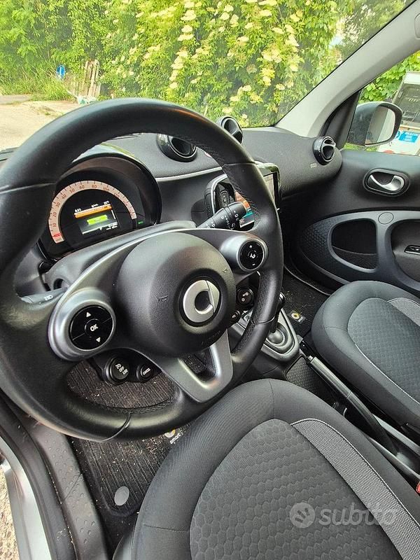 Usata Smart ForTwo Electric Drive Passion 22 kW (30 CV) 2020 Coupé