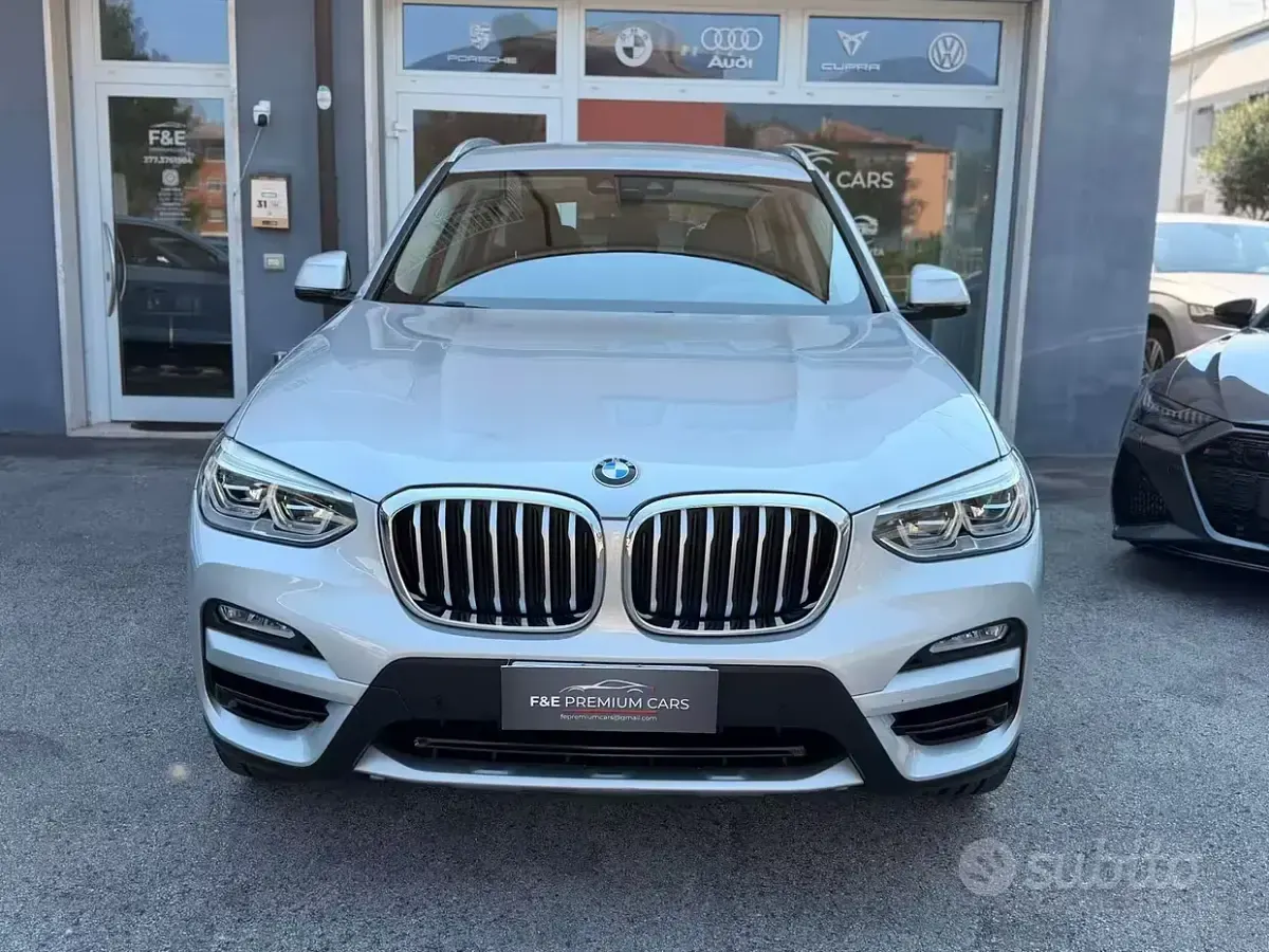 Usata BMW X3 xLine 190 CV (139 kW) 2019 Other SUV