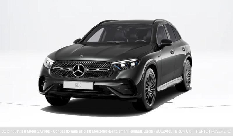Grigio Nuova 2025 Mercedes GLC300e Advanced SUV | 72.300 € (Buon prezzo) - Immagine 1/4