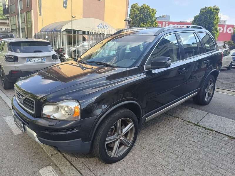 Nero Usata 2007 Volvo XC90 SUV | 4490 € - Immagine 1/4