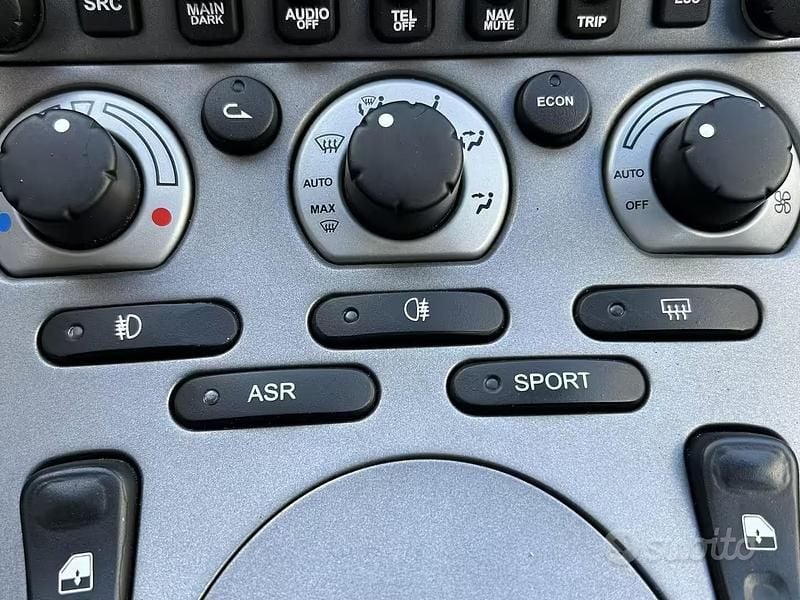 Usata Maserati 4200 2004 Grigio Coupé