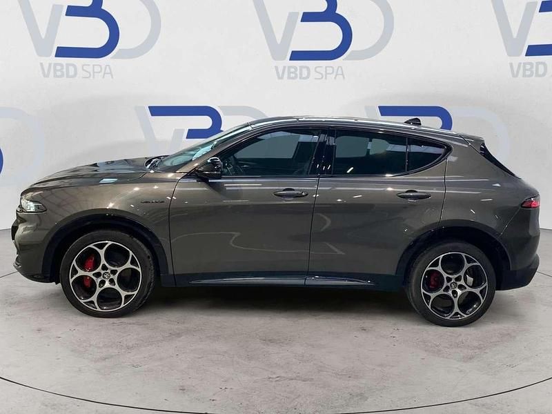 Usata Alfa Romeo Tonale Veloce 160 CV (117 kW) 2025 Grigio SUV