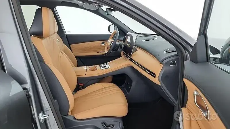 Nuova Geely Starray 99 CV (72 kW) 2026 Grigio SUV