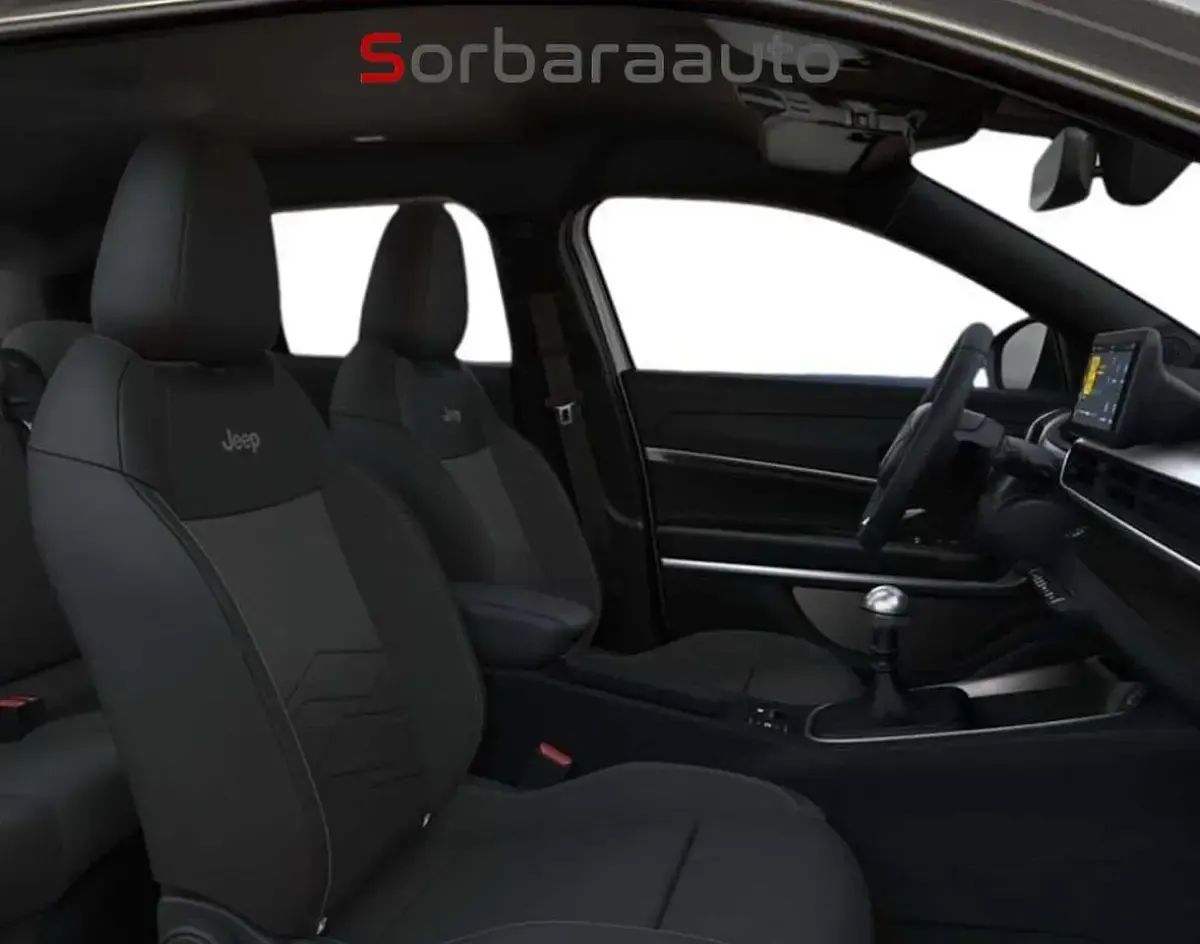 Nuova Jeep Avenger Summit 101 CV (74 kW) 2025 Other SUV
