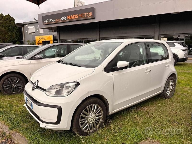 Bianco Usata 2023 VW up! Move Utilitaria | 10.999 € (Ottimo prezzo) - Immagine 1/1