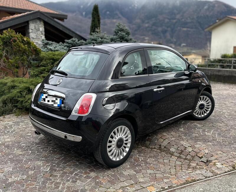 Usato 2010 Fiat 500 1.2 Benzin 69 CV (5.500 €)