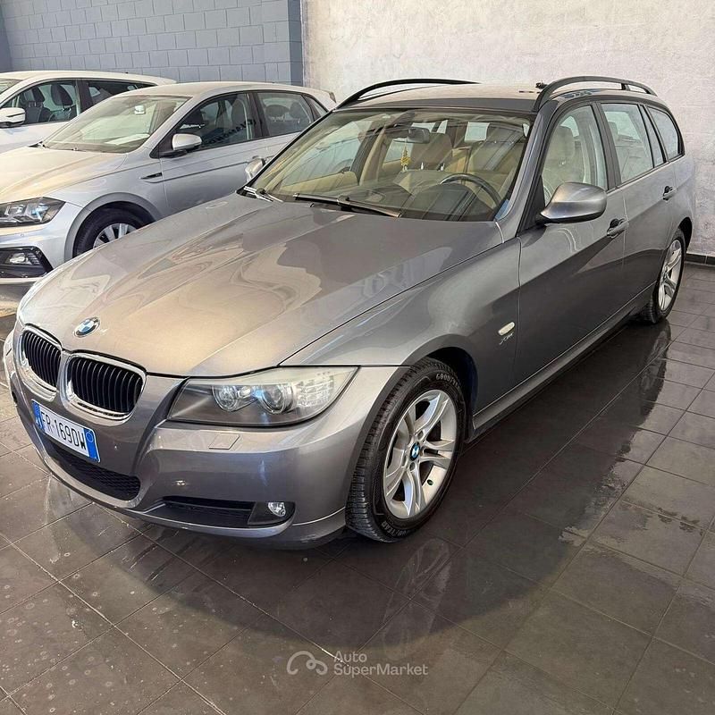 Usata BMW 320 177 CV (130 kW) 2008 Grigio Station wagon