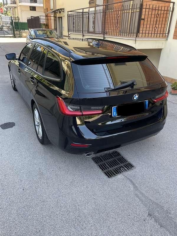 Usata BMW 316 122 CV (89 kW) 2021 Station wagon