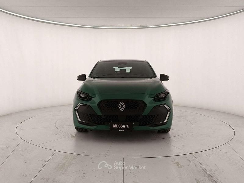 Nuova Renault Clio V Evolution 114 CV (83 kW) 2026 Verde Berlina