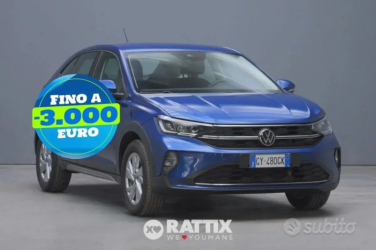 Usata VW Taigo Life 116 CV (85 kW) 2025 SUV