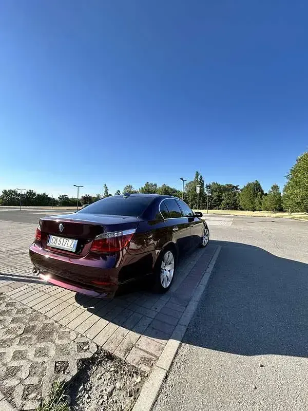 Usata BMW 530 231 CV (169 kW) 2005 Berlina