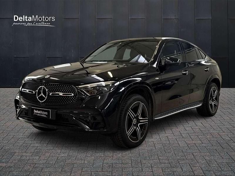 Nero Usata 2025 Mercedes GLC300e AMG Line Premium Coupé | 73.250 € (Ottimo prezzo) - Immagine 1/4