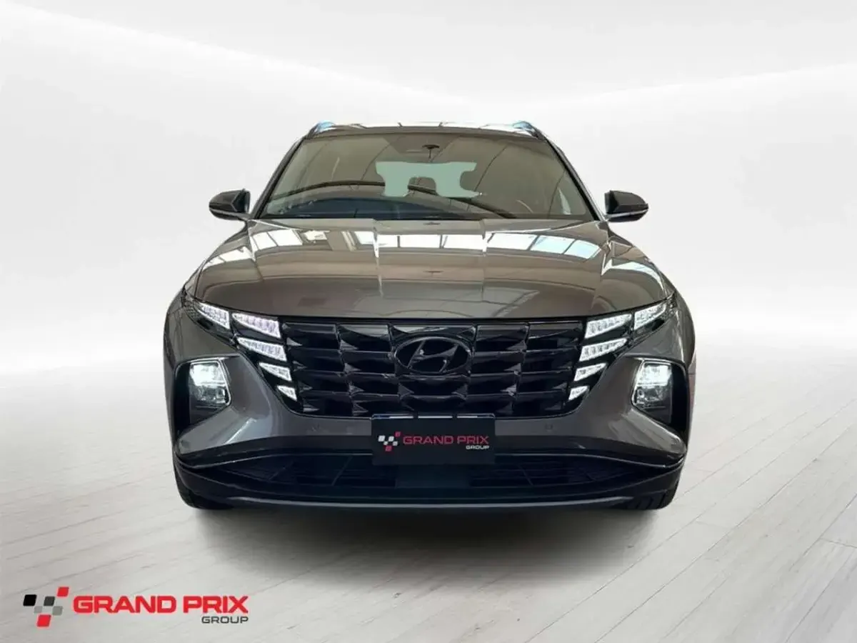 Usata Hyundai Tucson 230 CV (169 kW) 2023 Vari colori SUV