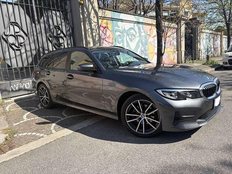 Usata BMW 320 Advantage 190 CV (139 kW) 2021 Station wagon