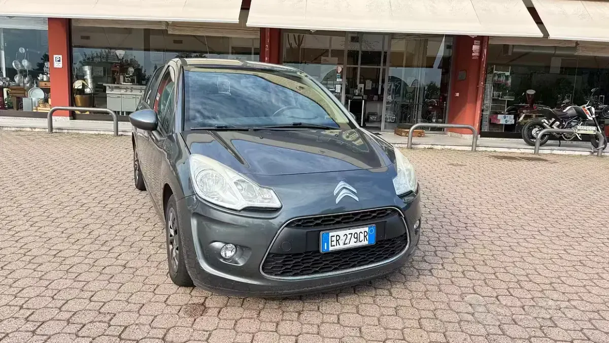 Usata Citroën C3 91 CV (66 kW) 2013 Berlina