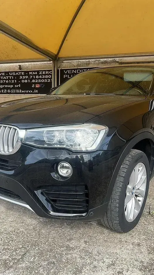 Usata BMW X4 190 CV (139 kW) 2016 SUV