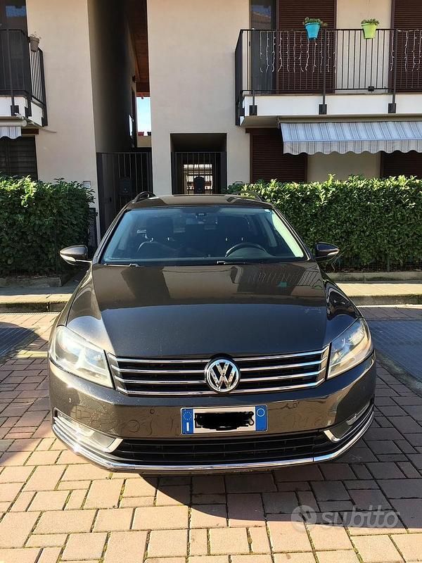 Usata 2012 VW Passat Station wagon | 5500 € (Ottimo prezzo) - Immagine 1/4