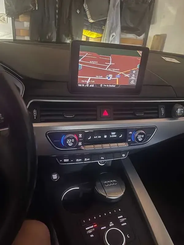 Usata Audi A4 Ambiente 150 CV (110 kW) 2017 Station wagon