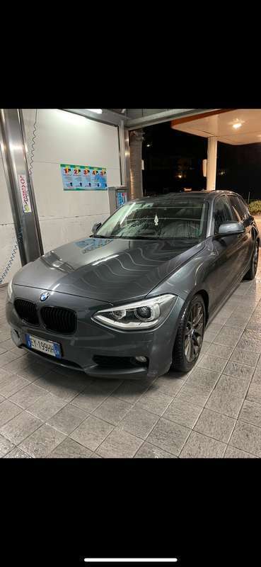 Usato 2015 BMW 116 2.0 Diesel 116 CV (11.250 €)