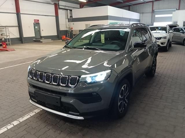 Usata Jeep Compass Limited 150 CV (110 kW) 2022 Antracite SUV