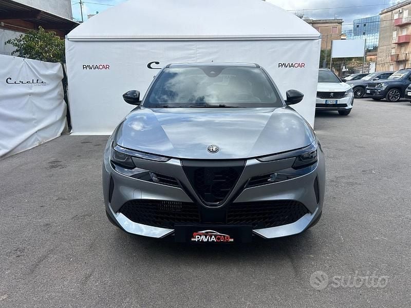 Nuova Alfa Romeo GT Junior Edizione Speciale 145 CV (106 kW) 2025 Grigio SUV