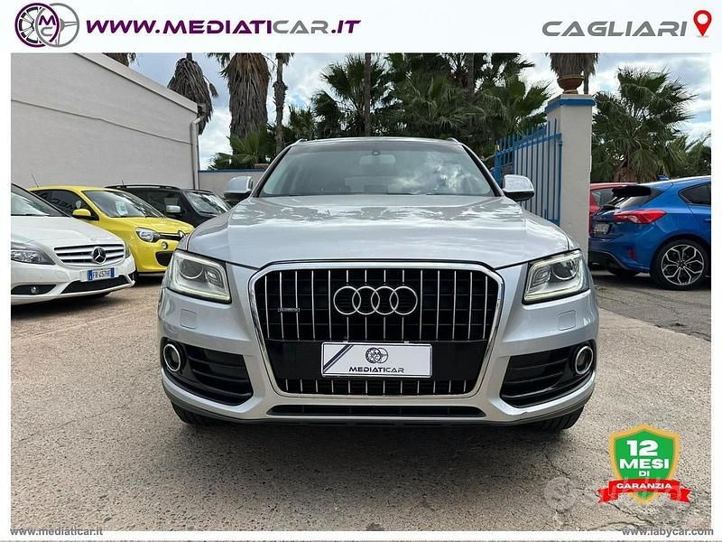Usata Audi Q5 Business 177 CV (130 kW) 2014 SUV