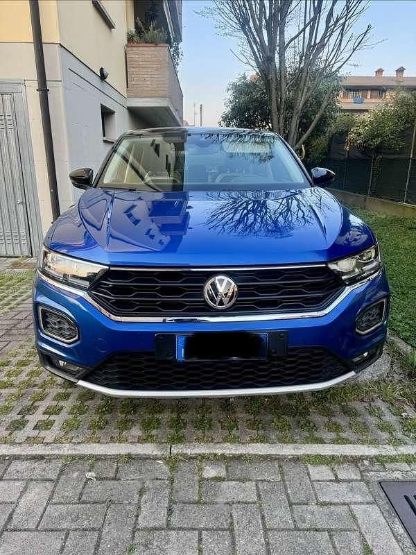 Usata VW T-Roc Advance 116 CV (85 kW) 2020 SUV