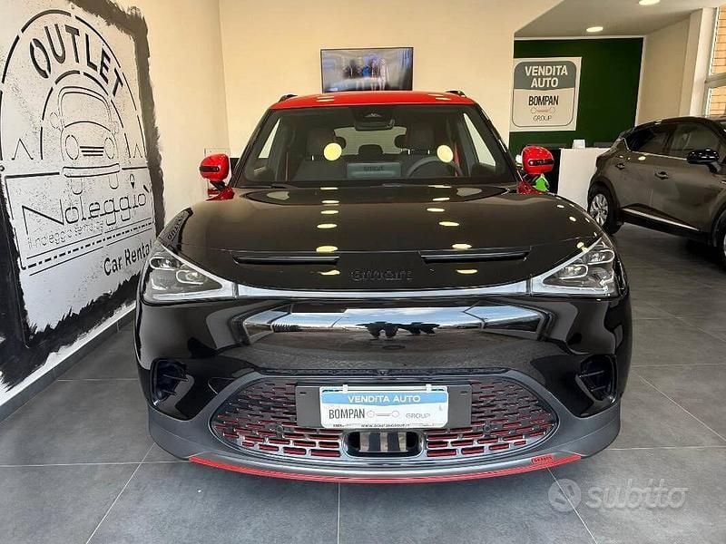 Usata Smart #1 Brabus 314 kW (428 CV) 2024 Nero SUV