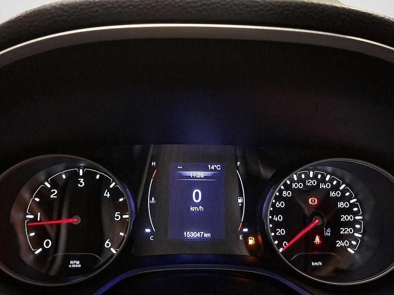 Usata Jeep Compass 120 CV (88 kW) 2017 Grigio SUV