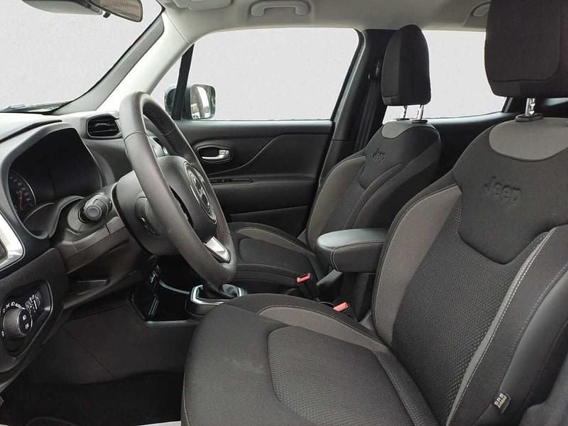 Usata Jeep Renegade Limited 131 CV (96 kW) 2024 Grigio SUV