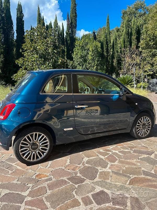 Usata Fiat 500 Lounge 69 CV (50 kW) 2017