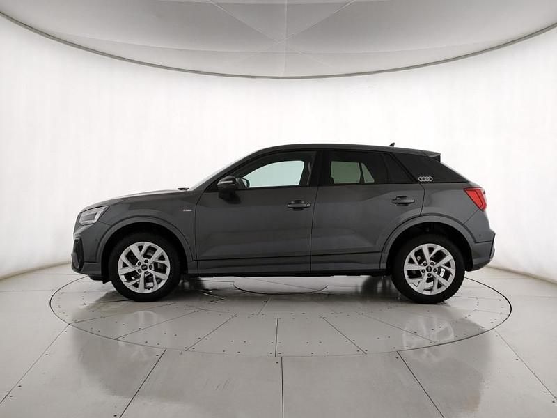 Usata Audi Q2 S-Line 150 CV (110 kW) 2025 Grigio SUV