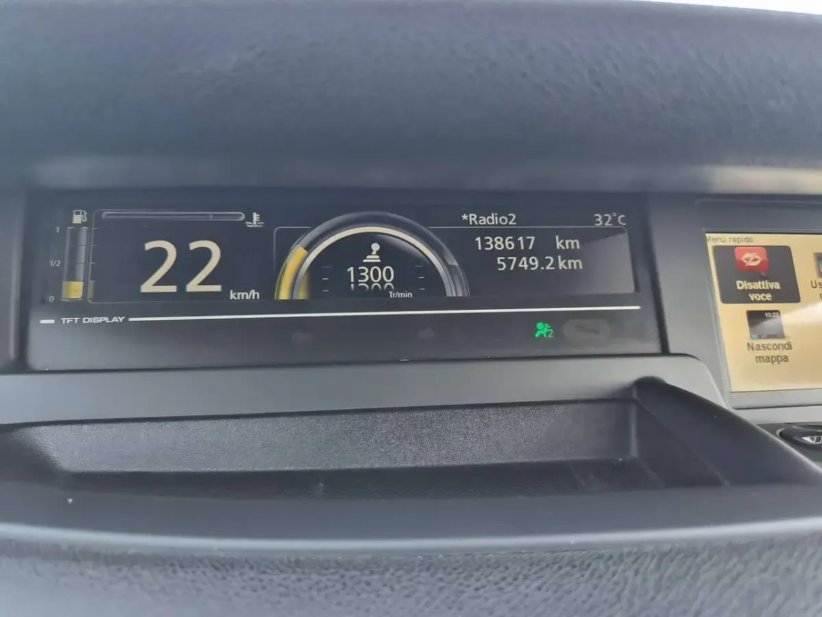 Occasion Renault Scenic E-Tech 110 PK (80 kW) 2015 Zwart MPV