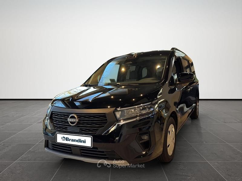 Nuova Nissan Townstar Tekna 131 CV (96 kW) 2026 Enigma black SUV