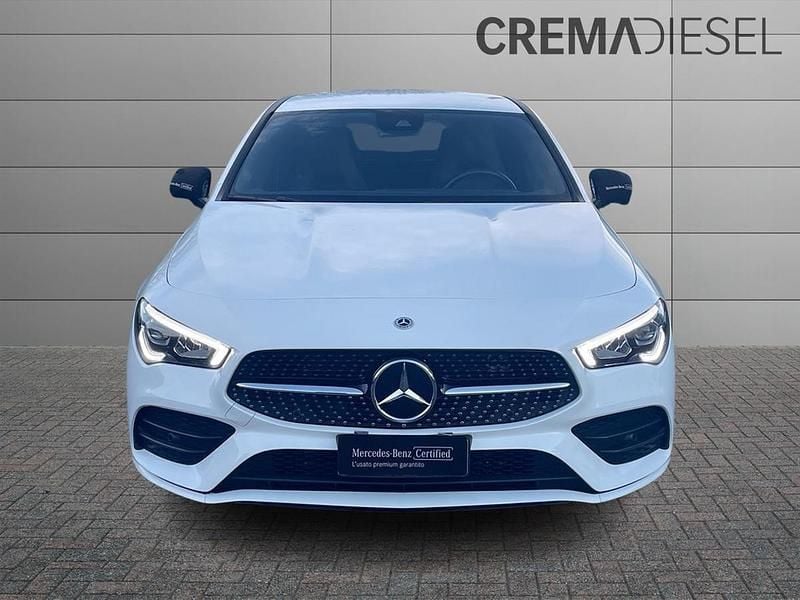 Usata Mercedes CLA250e Premium 160 CV (117 kW) 2023 Other Berlina