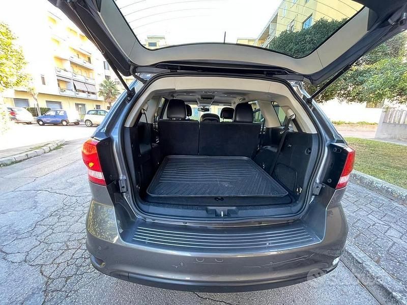 Usata Fiat Freemont 170 CV (125 kW) 2012 SUV