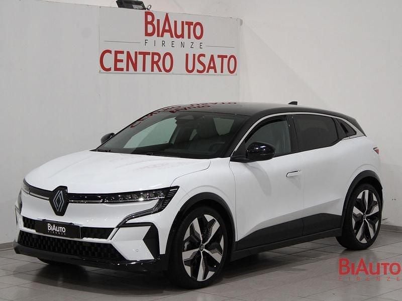 Bianco Usata 2025 Renault Megane E-Tech Techno SUV | 24.600 € (Ottimo prezzo) - Immagine 1/4