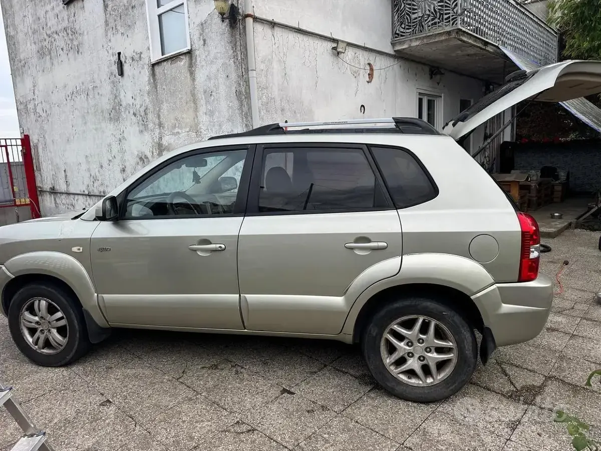 Usata Hyundai Tucson 141 CV (103 kW) 2006 SUV