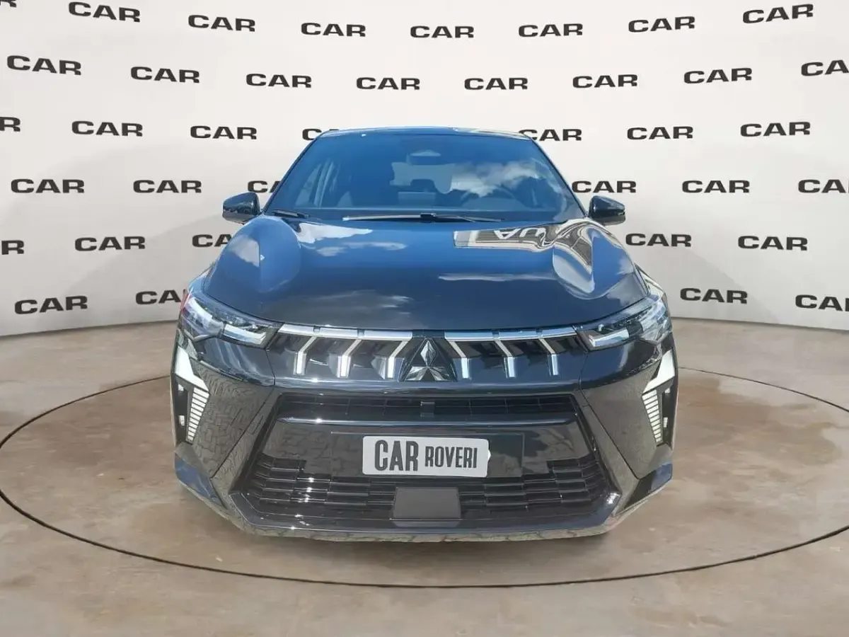 Nuova Mitsubishi ASX Invite 122 CV (89 kW) 2026 Nero SUV