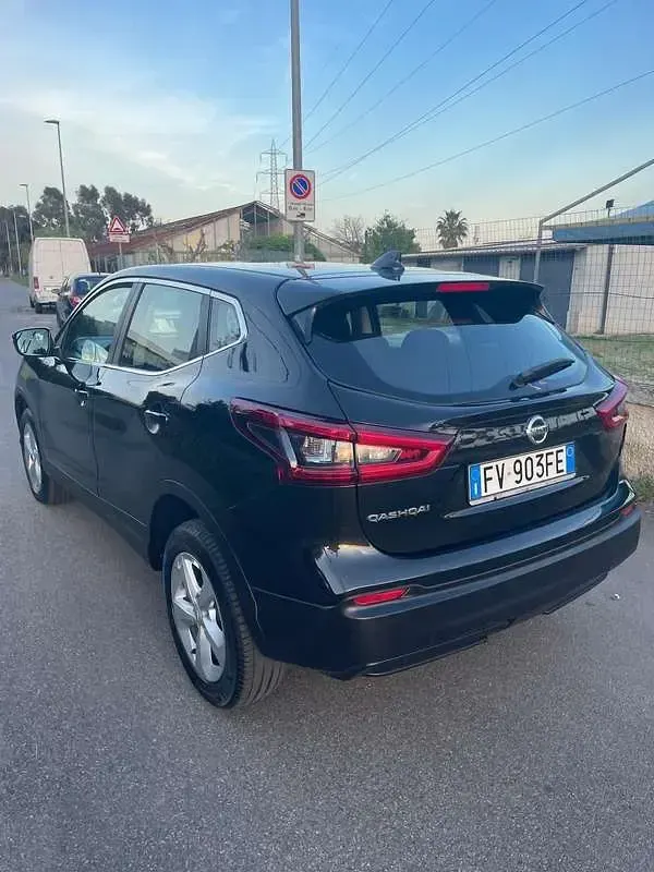 Usata Nissan Qashqai Tekna+ 116 CV (85 kW) 2019 SUV