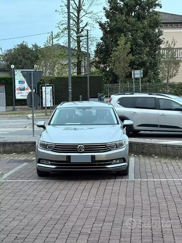Usata VW Passat 2016 Station wagon