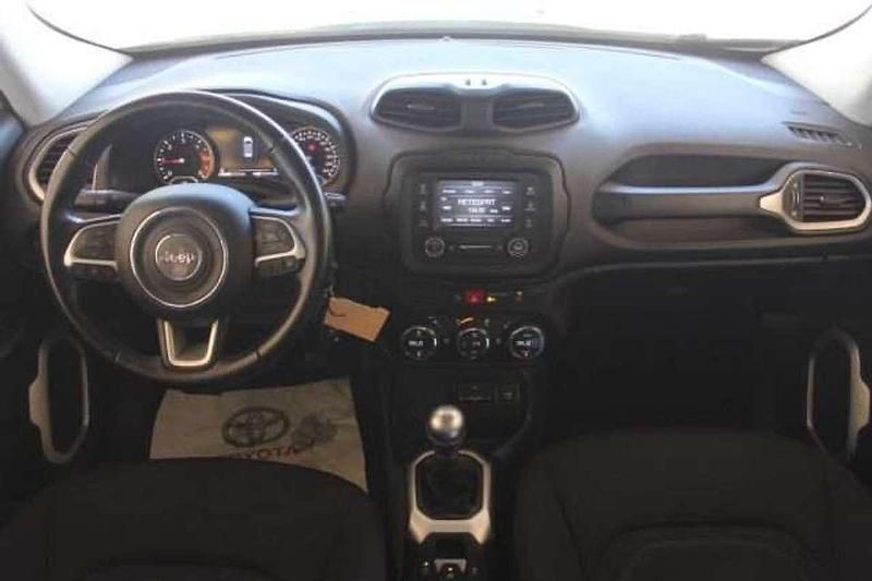 Usata Jeep Renegade Limited 120 CV (88 kW) 2017 SUV