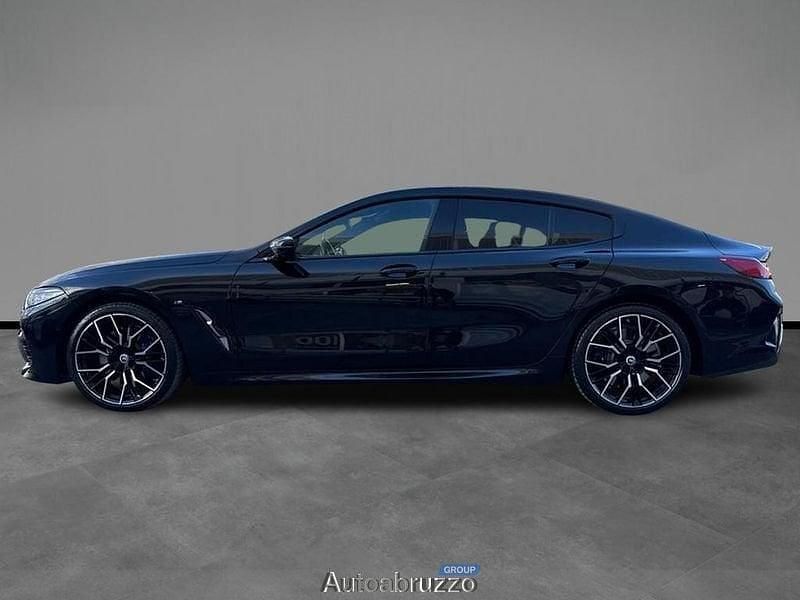 Usata BMW 840 Gran Coupé Comfort Edition 340 CV (250 kW) 2022 Nero Coupé