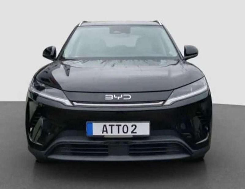 Nuova BYD Atto 2 Active 64 kW (88 CV) 2025 Obsidian black SUV