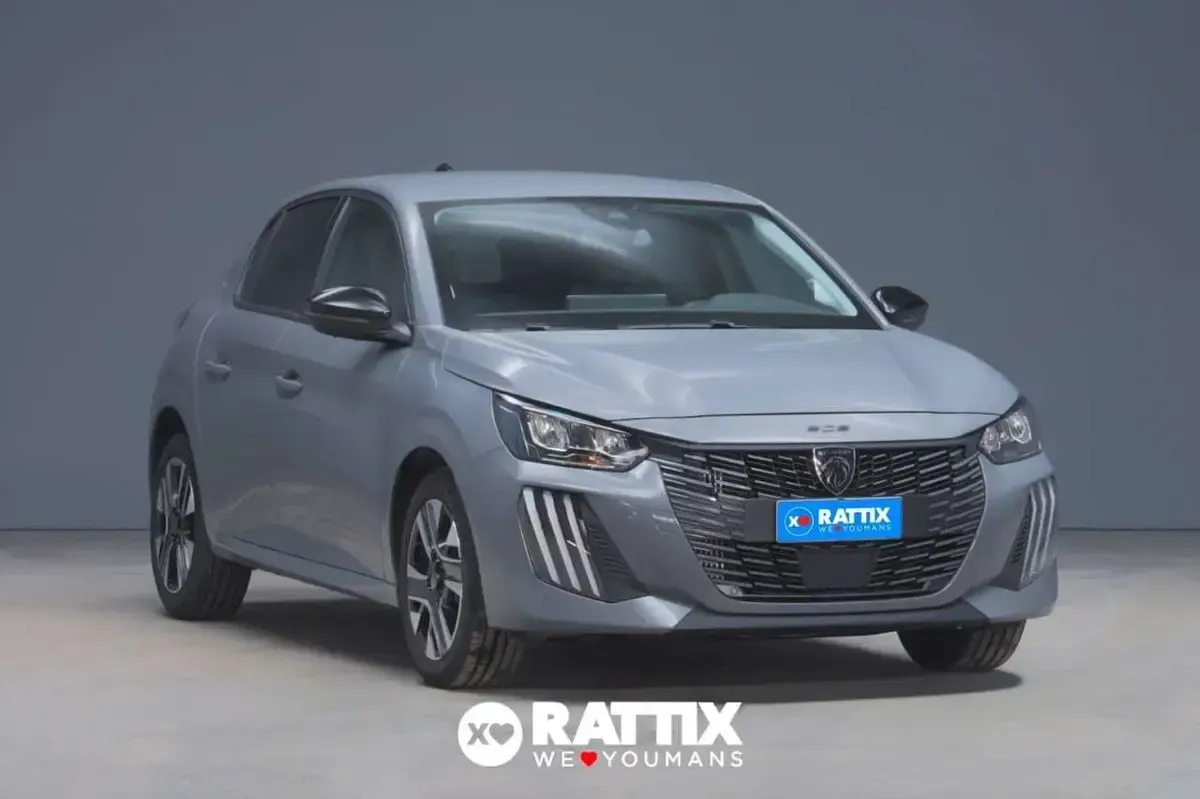 Usata Peugeot 208 Allure 101 CV (74 kW) 2025 Utilitaria
